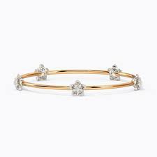 diamond bracelet designs from tanishq - Google Search