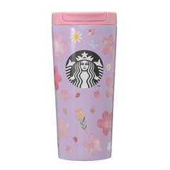 Starbucks Sakura 2021 V2: Pearl Lavendar Stainless Tumbler 355ml — Sugoi Mart - Sugoi Mart