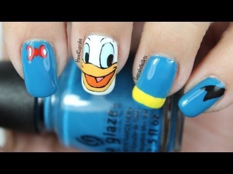 Donald nails