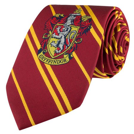 Gryffindor tie