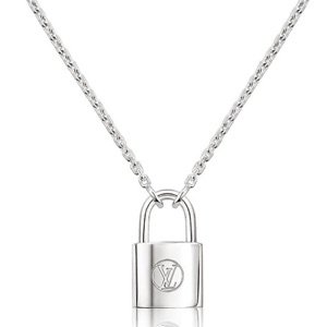 Louis Vuitton Locket necklace