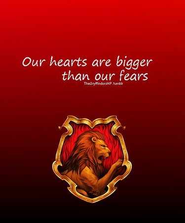 gryffindor quotes - Google Search