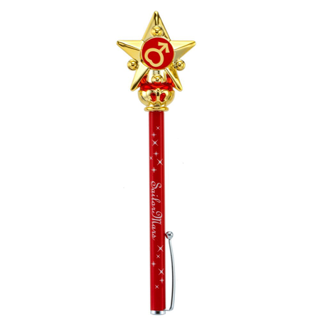 Sailor Mars Star Pen