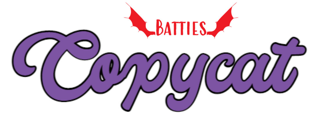 BattiesCopyCat Logo