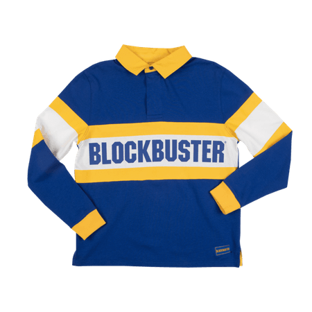 Blockbuster Long Sleeve Rugby – DUMBGOOD
