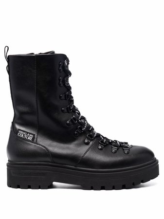 Versace Jeans Couture Syrius combat boots