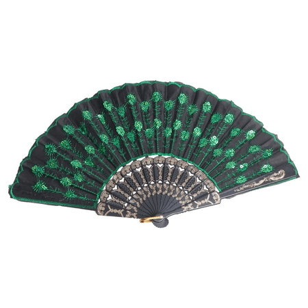 Emerald fan