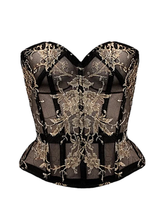 corsets corset top