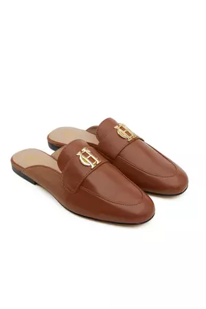 Kingston Loafer (Tan Leather) – Holland Cooper ®