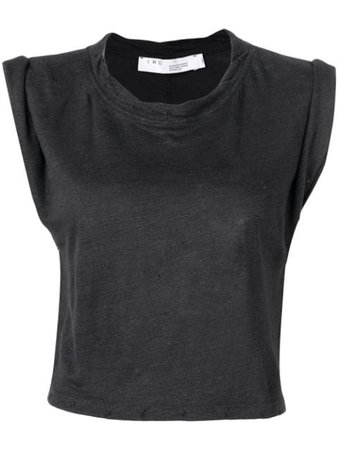 Iro cropped sleeveless top $103 - Buy Online - Mobile Friendly, Fast Delivery, Price