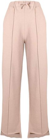 Opportuno Petra drawstring trousers