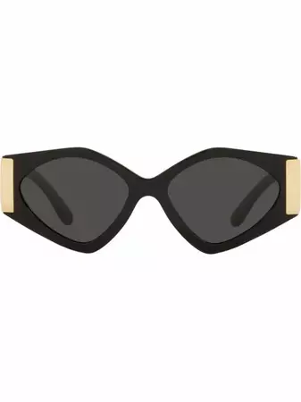 Dolce & Gabbana Eyewear square-frame Sunglasses - Farfetch