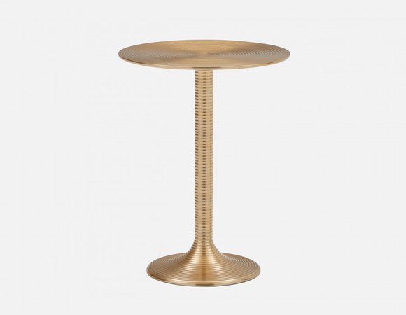 SPIRA Gold End table | Structube
