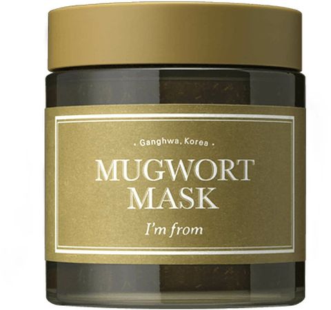 Μάσκα προσώπου με αρτεμισία - I'm From Mugwort Mask | Makeup.gr