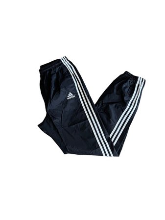 Vintage 90s Adidas 3 Stripe Athletic Nylon Pants Size Small | Etsy