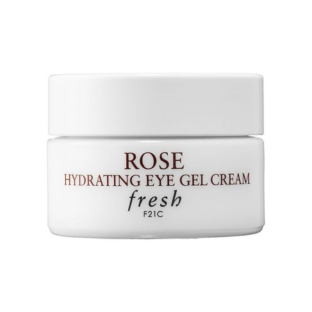 Rose Hydrating Eye Gel Cream - Fresh | Sephora