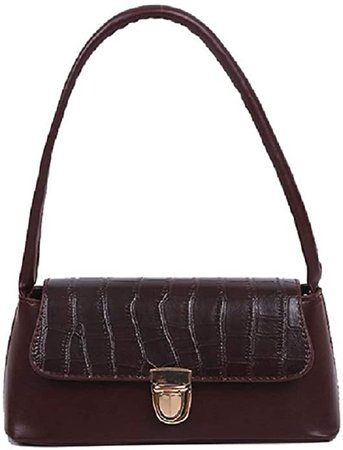Amazon.com: QUARKERA Baguette Bag Small Tote Clutch Shoulder Purses And Mini Handbags for Women Yellow: Shoes