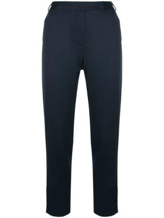 Styland cropped tapered trousers $417 - Buy Online AW18 - Quick Shipping, Price