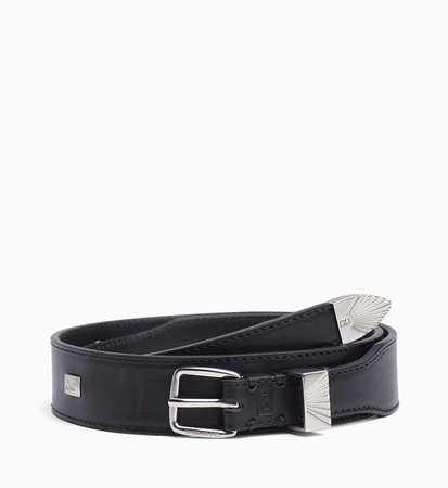 Western Leather Belt Calvin Klein® | K60K605298001
