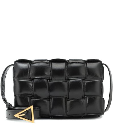 Padded Cassette Leather Shoulder Bag | Bottega Veneta - Mytheresa