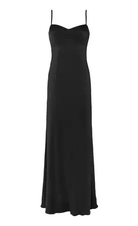 Jada Slip Dress - Black  | Temperley London – Temperley London (INT)