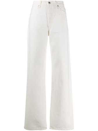 Citizens Of Humanity Wide-leg Jeans | Farfetch.com