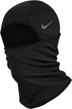 Amazon.com : Nike Unisex – Adult's Run Therma Sphere 3.0 Balaclava, Black/Silver, Standard Size : Clothing, Shoes & Jewelry