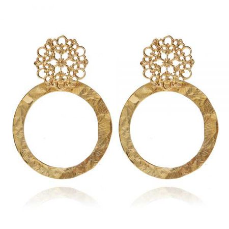 Andriana Earrings | Caroline Svedbom Jewelry
