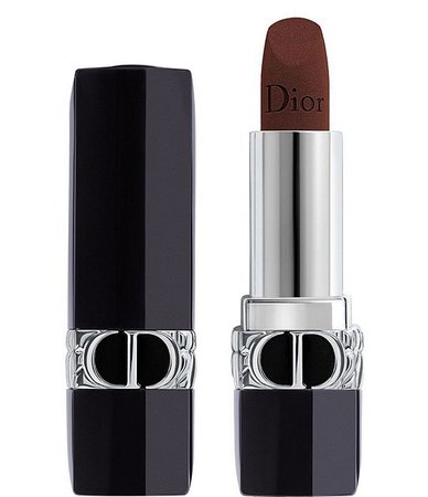 Dior Rouge Dior Refillable Velvet Lipstick, Nude Line