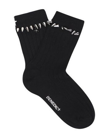 Benedict Major - Socks & Tights - Women Benedict Socks & Tights online on YOOX United States - 48207456FA