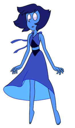 Image - Lapis Lazuli Cracked Gem By King.png | Steven Universe Wiki | FANDOM powered by Wikia