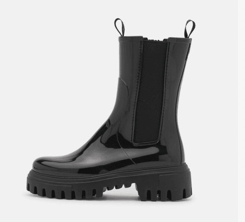 rainy boots