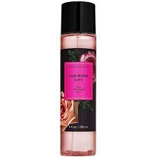 bath and body works rose water and ivy perfume - Google Search