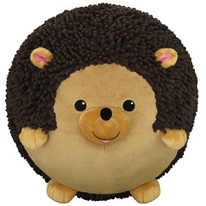 squishable.com: Squishable Happy Hedgehog
