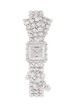 Chanel, Diamond, Jewelry