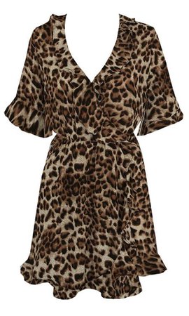 Leopard Dress | Jurkjes.com