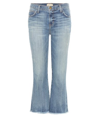 The Cropped Flip Flop jeans
