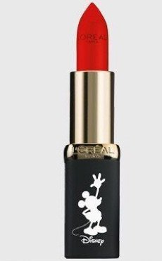 Target x Disney Mickey Mouse Red Lipstick