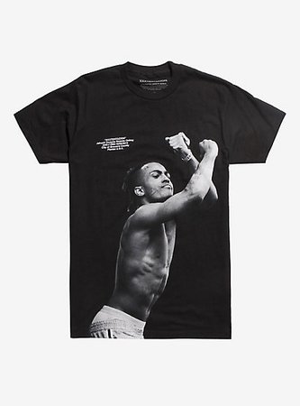 XXXTentacion Black & White Photo T-Shirt