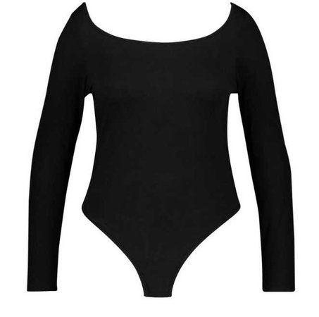 black Bodysuit