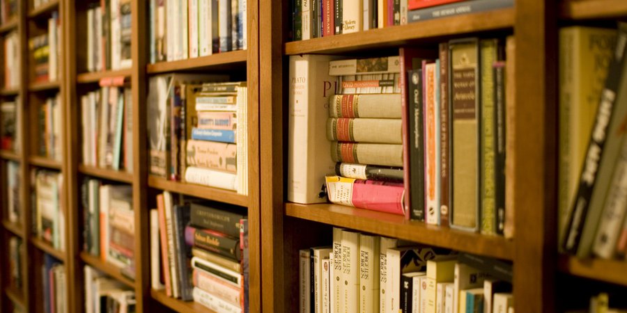 The benefits of owning more books than you can read Big Think