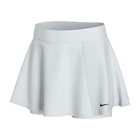White Nike Skirt