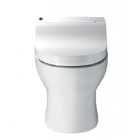 Bio Bidet USPA IB 835 Integrated Bidet Toilet Combo