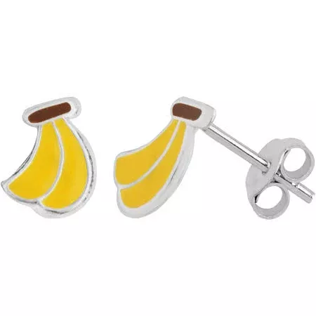 banana earings