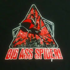 big ass spider