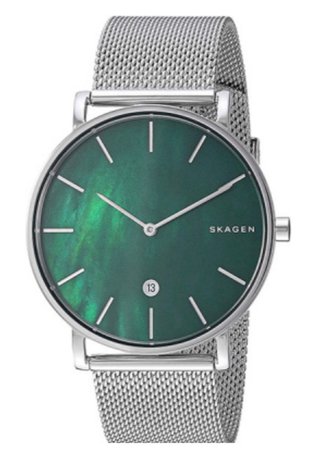 green watch