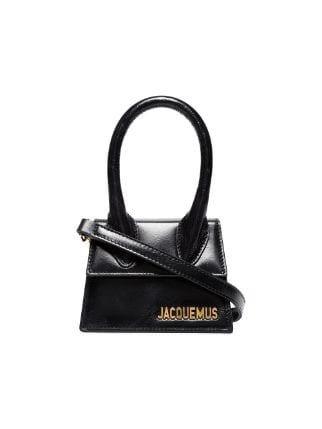 Jacquemus Black Le Sac Chiquito Mini Bag - Farfetch