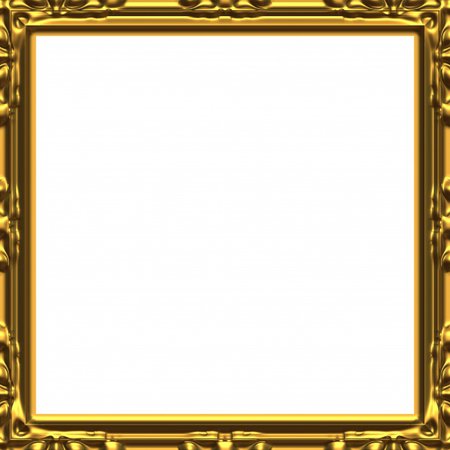 baroque-golden-frame.jpg (615×615)