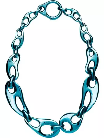 Prada Metal necklace $1,220