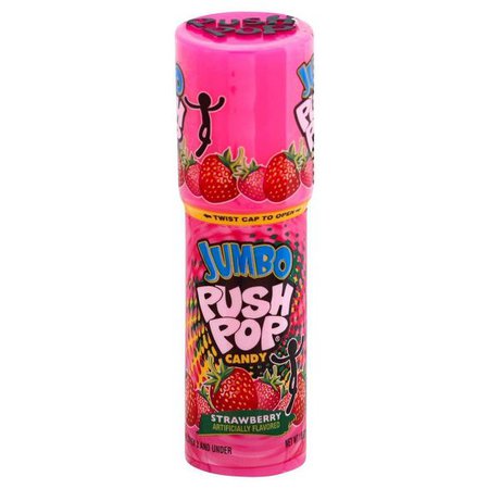 Push Pop Berry Blast Lollipop - 1.06oz : Target